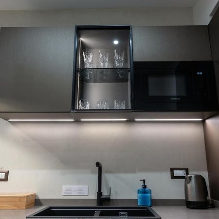 Aledo Boutique Apartments Nápoly Kültér fotó
