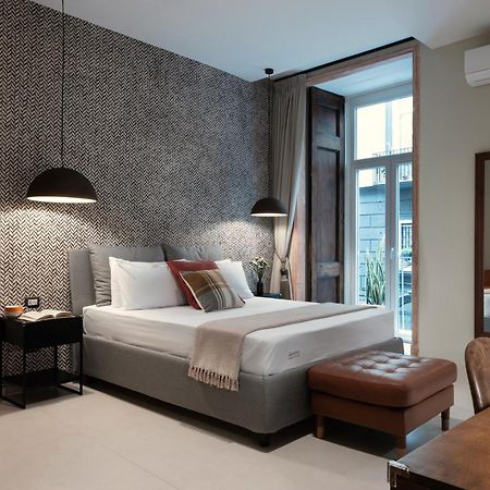 Aledo Boutique Apartments Nápoly Kültér fotó