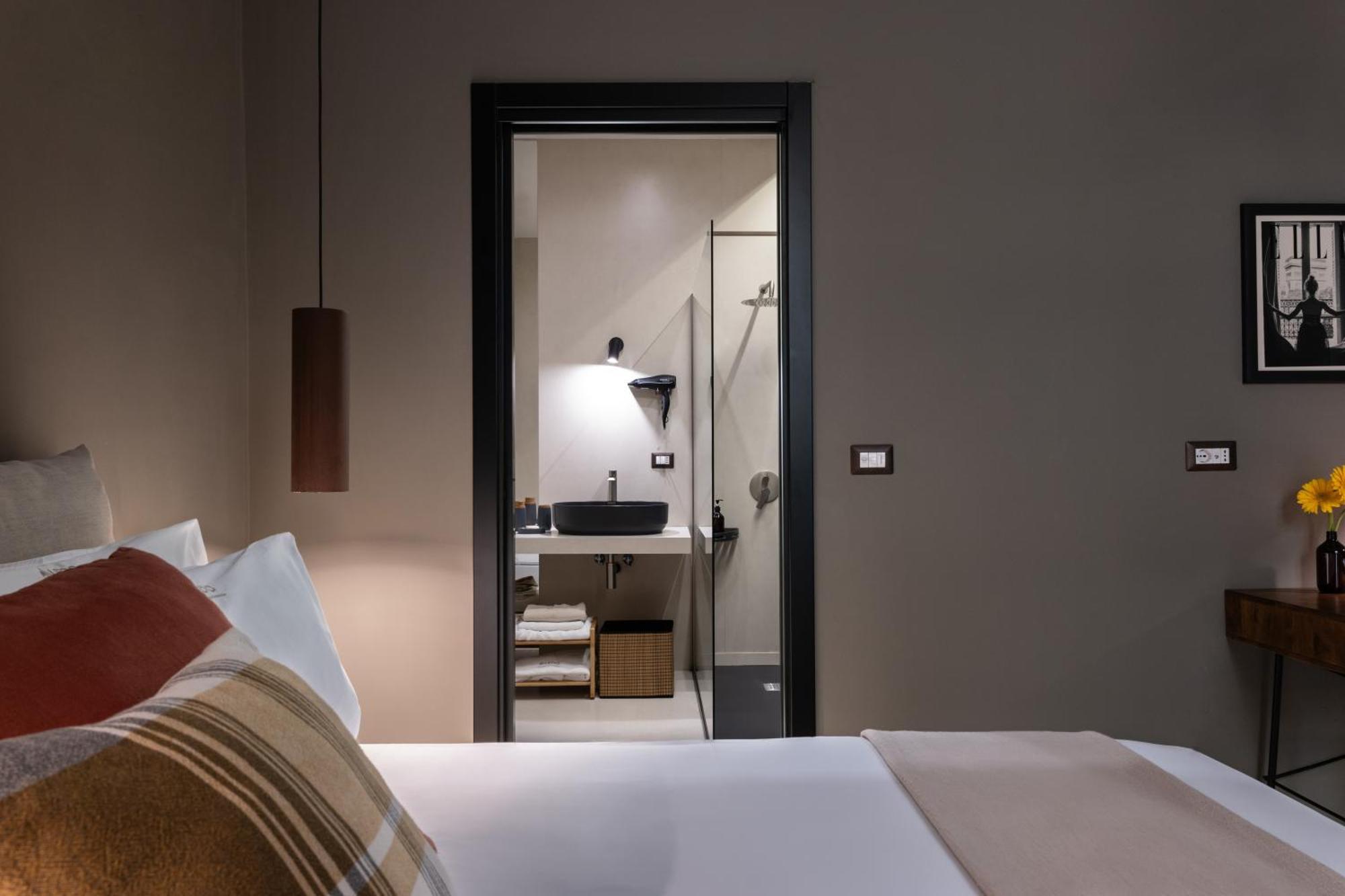 Aledo Boutique Apartments Nápoly Kültér fotó