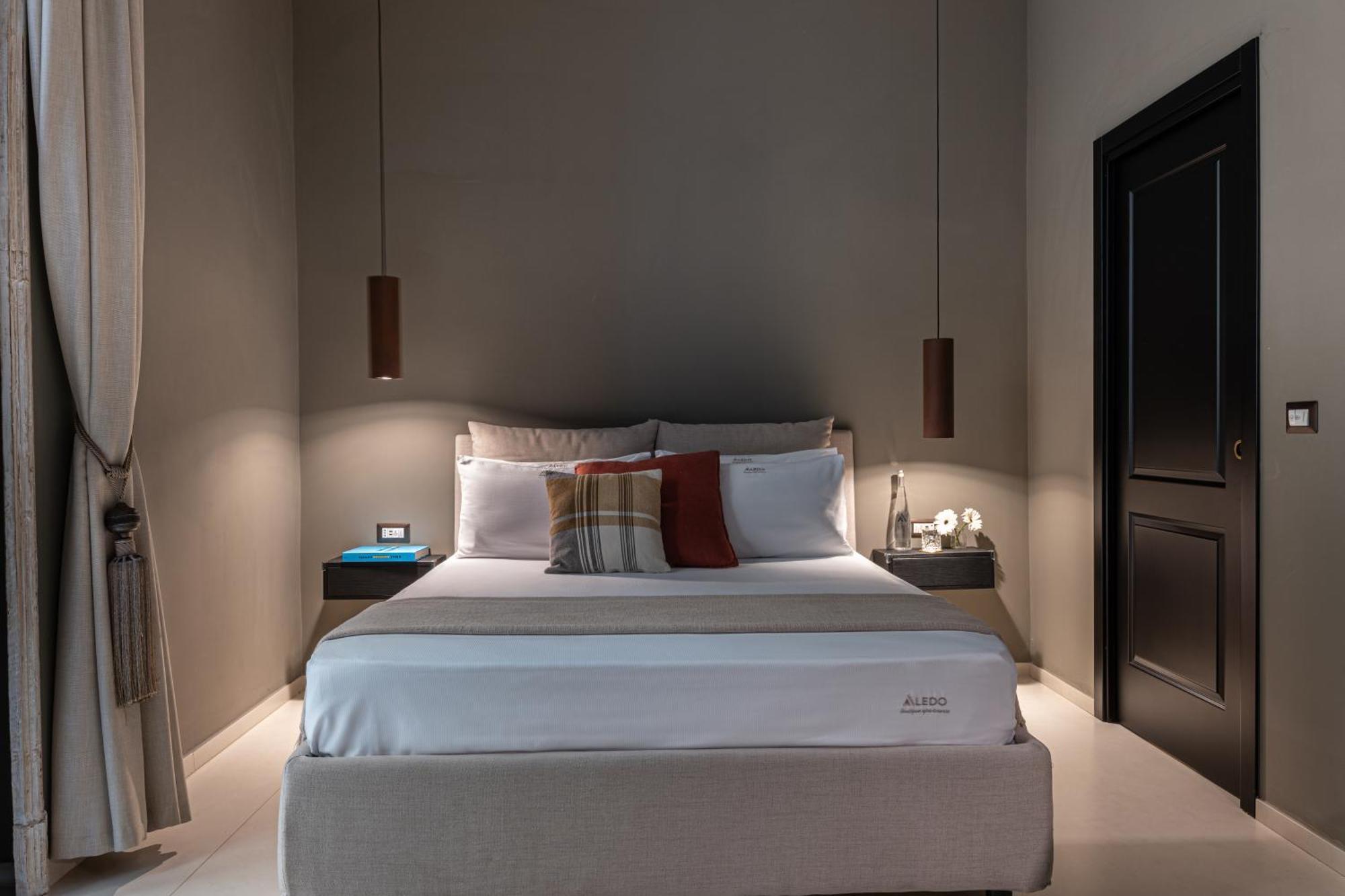 Aledo Boutique Apartments Nápoly Kültér fotó