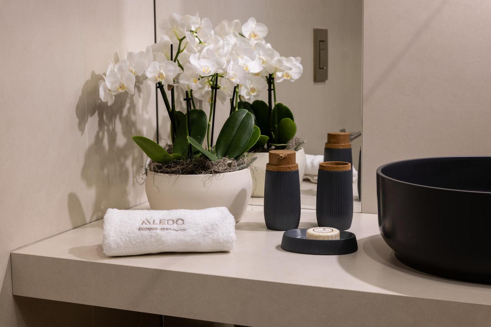 Aledo Boutique Apartments Nápoly Kültér fotó