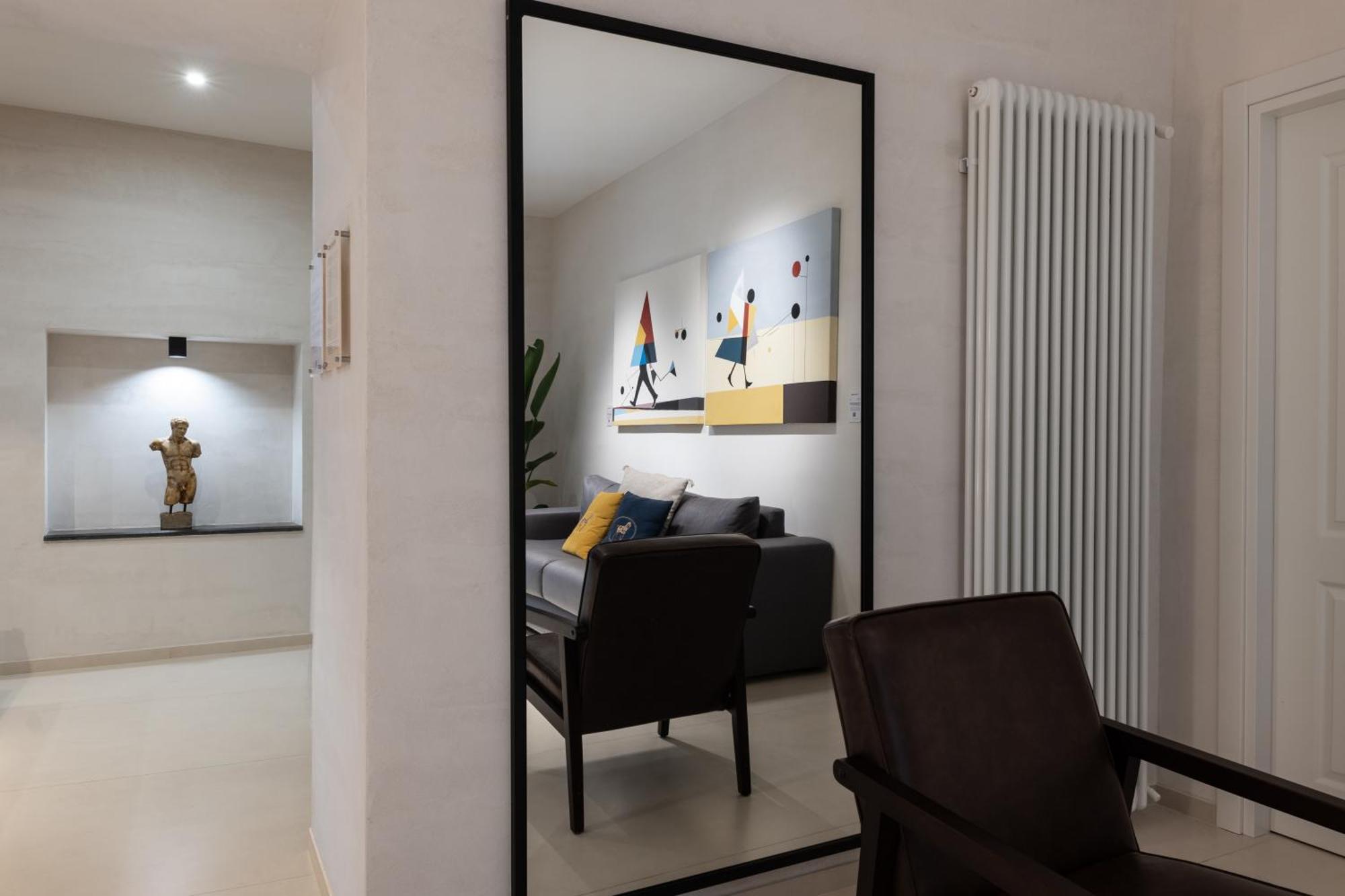 Aledo Boutique Apartments Nápoly Kültér fotó