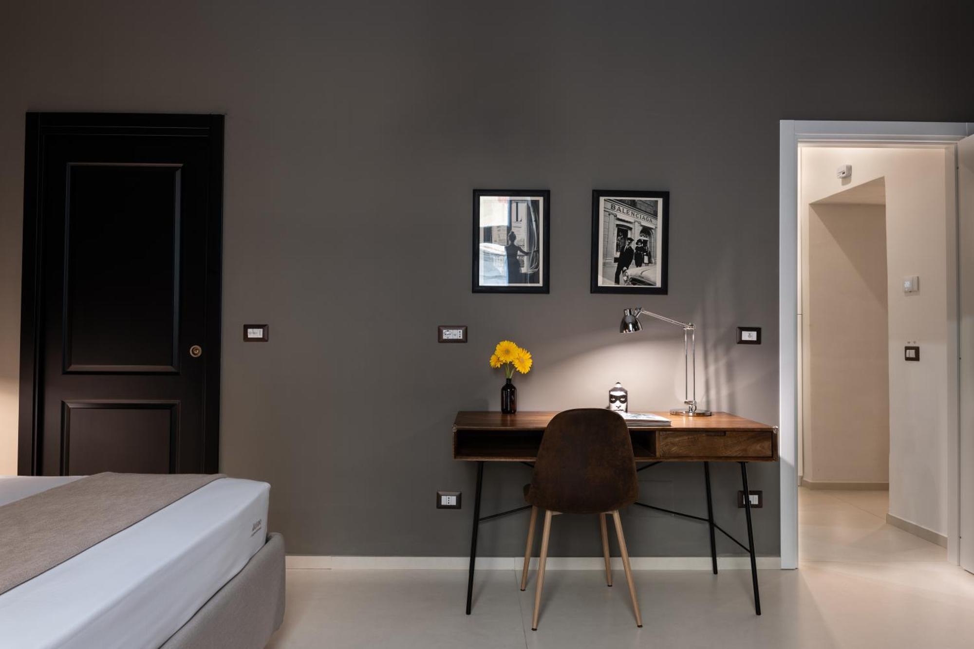 Aledo Boutique Apartments Nápoly Kültér fotó