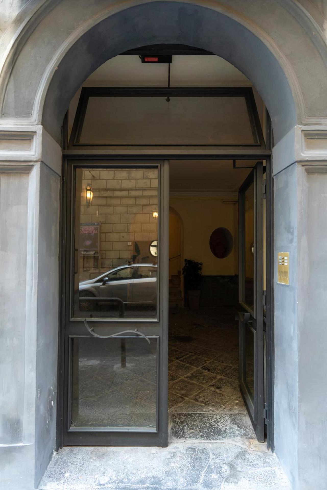 Aledo Boutique Apartments Nápoly Kültér fotó