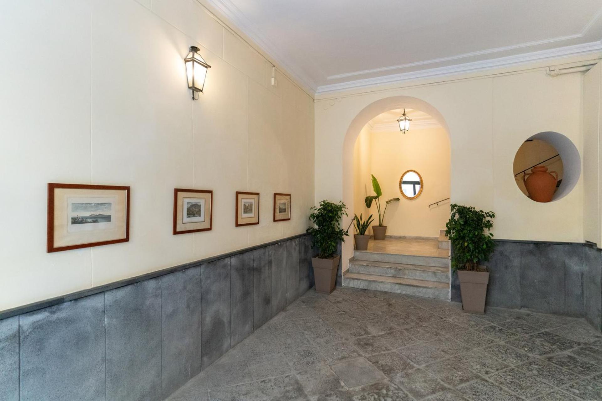 Aledo Boutique Apartments Nápoly Kültér fotó