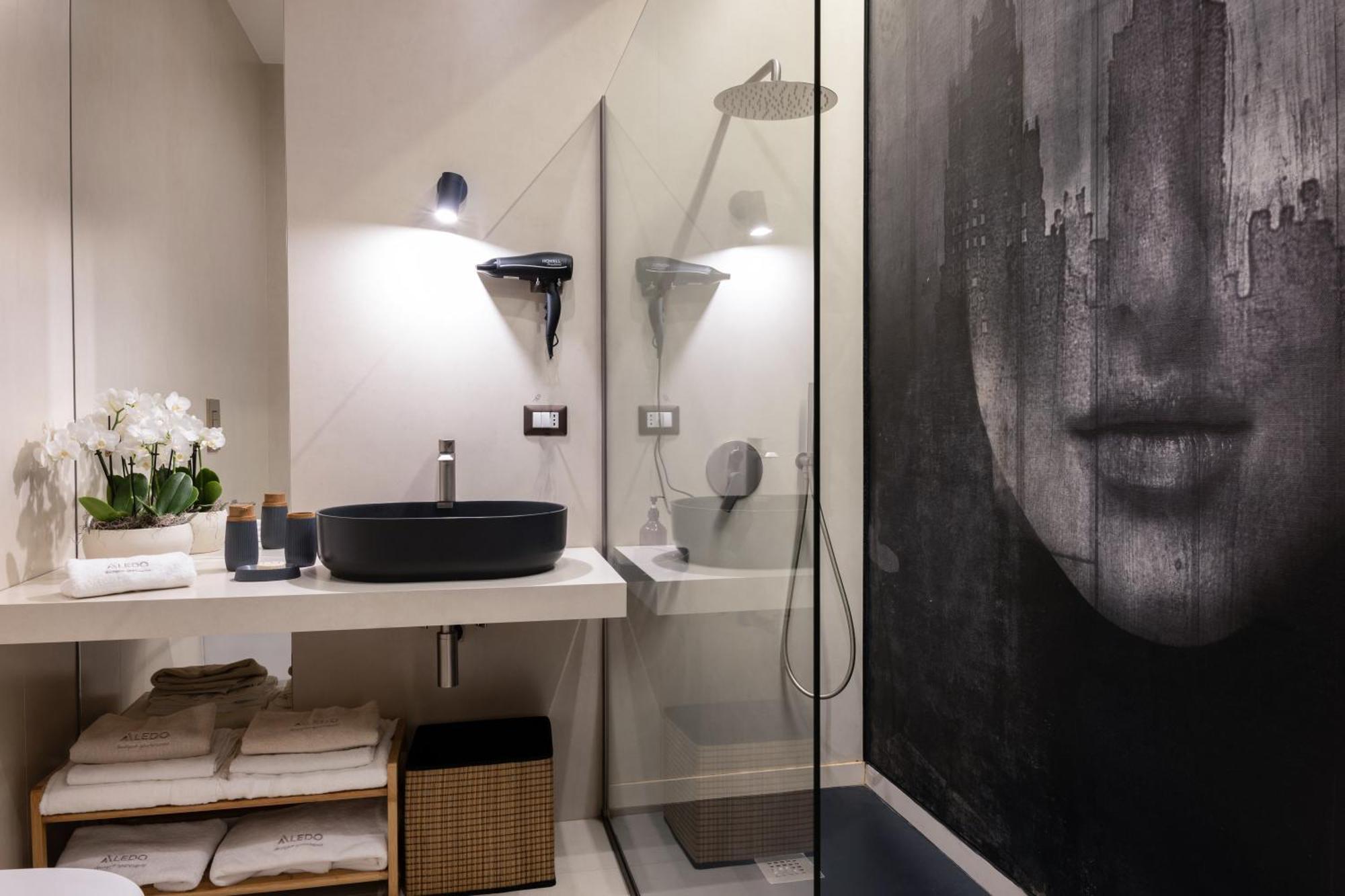 Aledo Boutique Apartments Nápoly Kültér fotó
