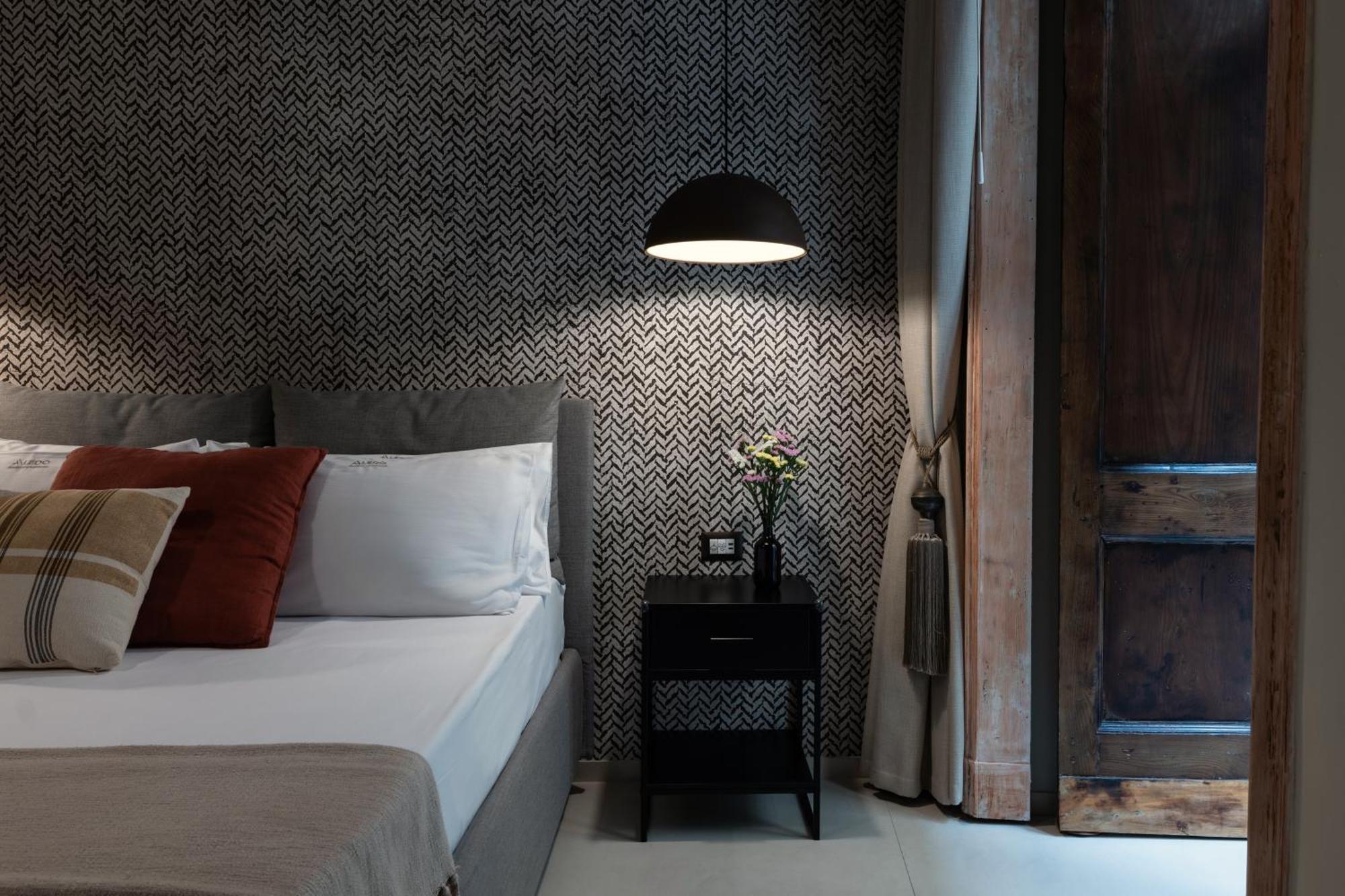 Aledo Boutique Apartments Nápoly Kültér fotó