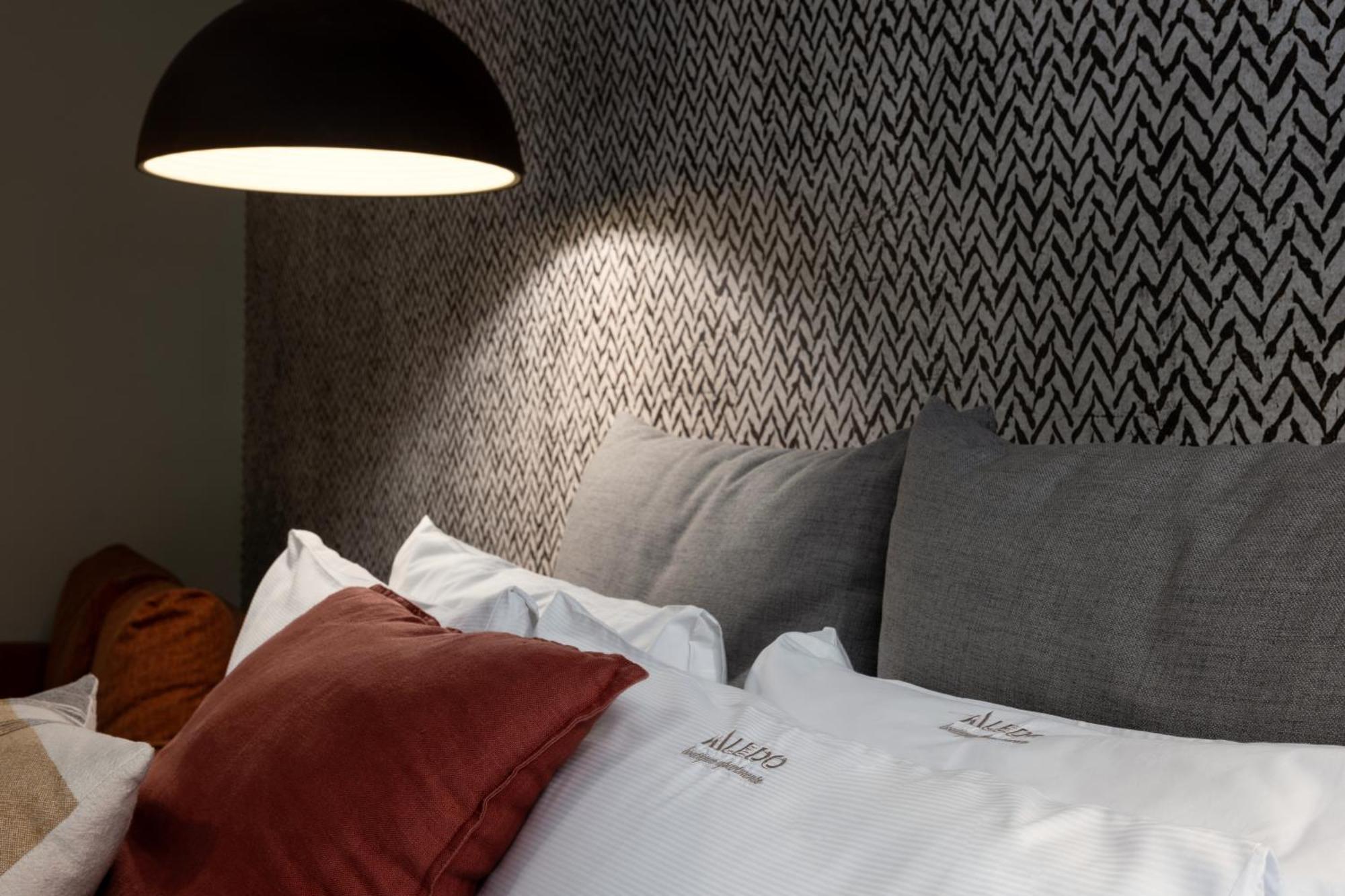 Aledo Boutique Apartments Nápoly Kültér fotó