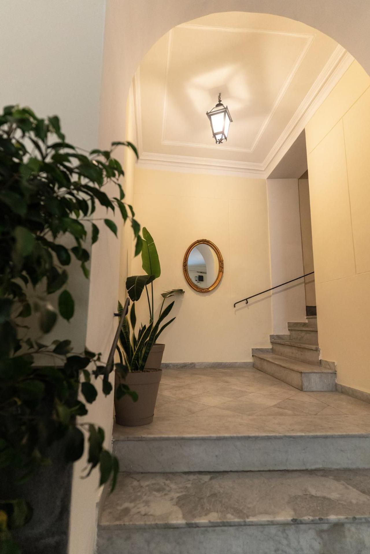 Aledo Boutique Apartments Nápoly Kültér fotó