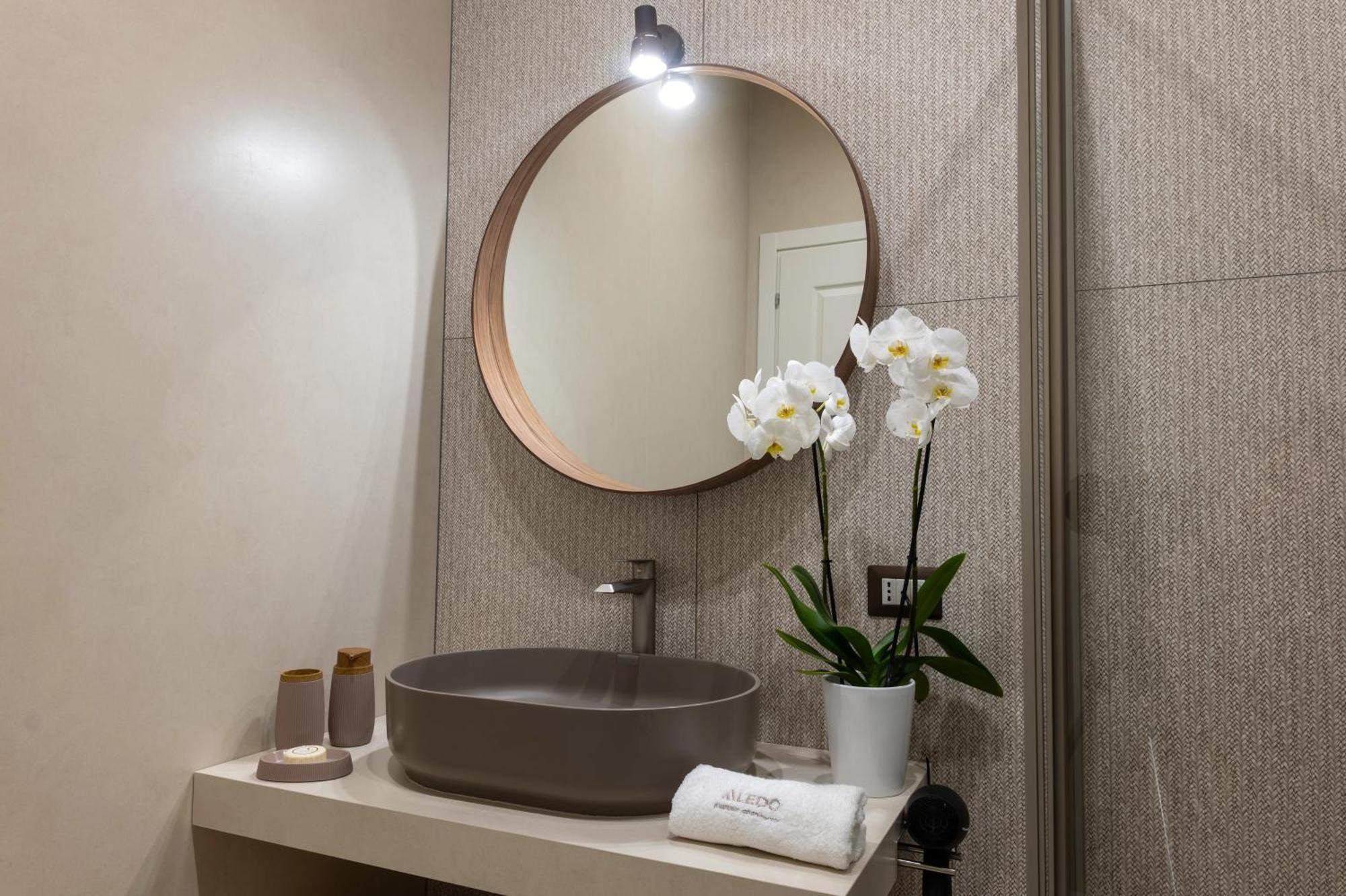 Aledo Boutique Apartments Nápoly Kültér fotó