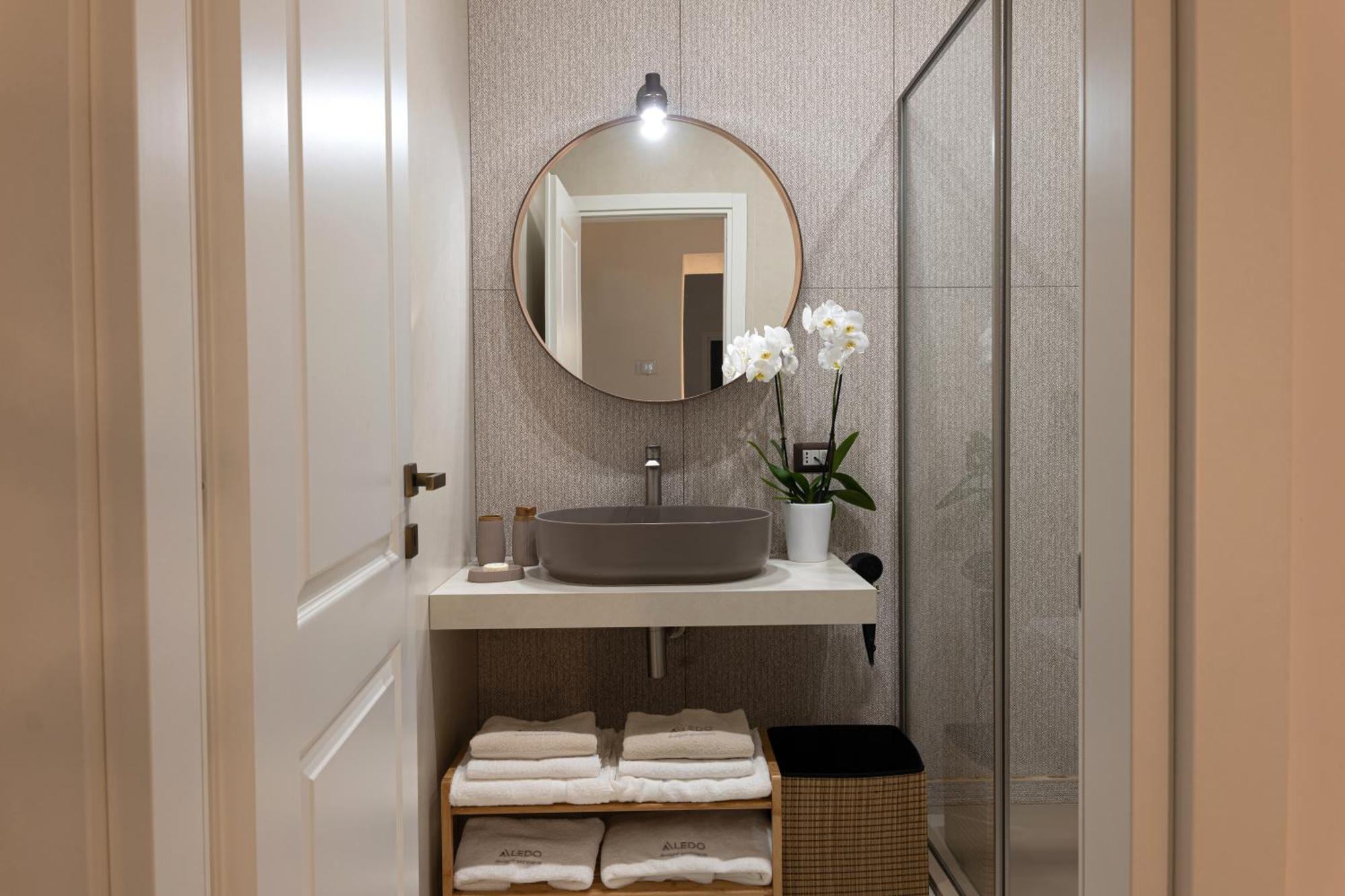 Aledo Boutique Apartments Nápoly Kültér fotó